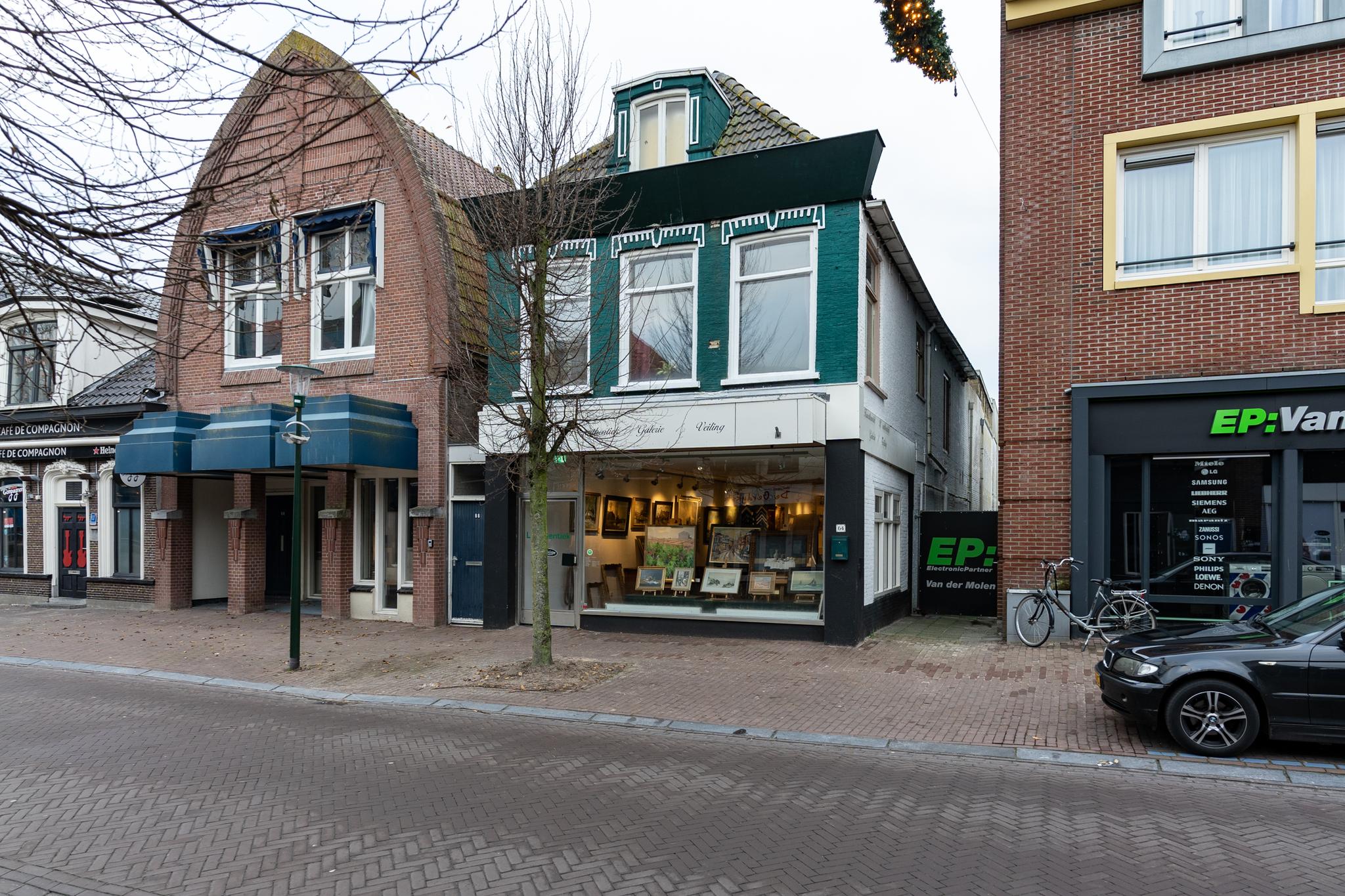 Hoofdstraat 64 Gorredijk | Sierd Moll Makelaars